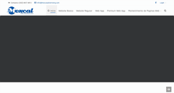 Desktop Screenshot of mexcaladvertising.com